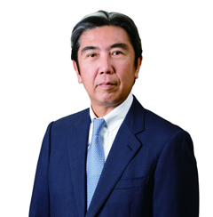 Yoshiyuki Fukuda, President & CEO